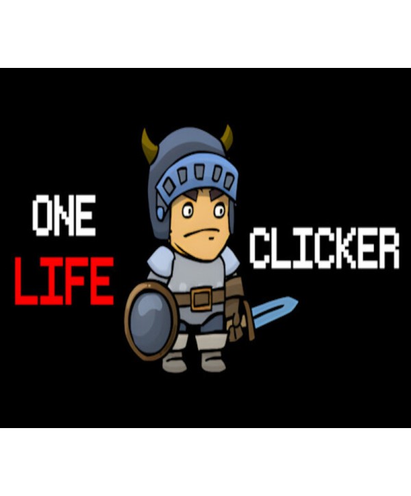 One Life Clicker Steam Key GLOBAL